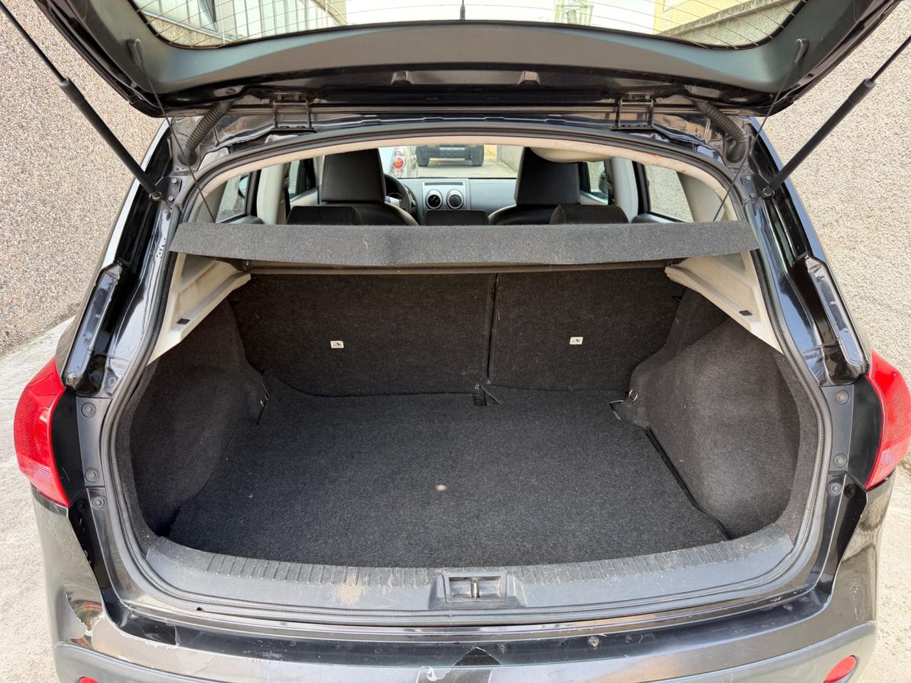 Nissan Qashqai 2.0 BENZINA 4X4 4WD EURO4