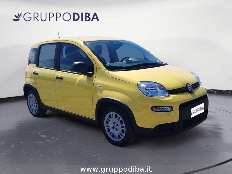 FIAT Pandina III 2024 1.0 firefly hybrid s&s 70cv