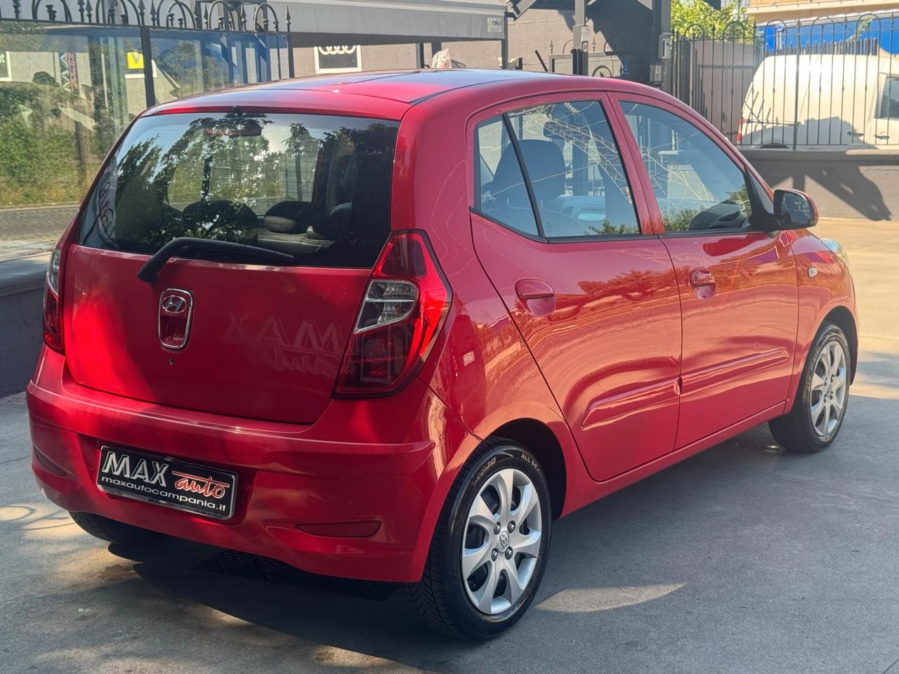 Hyundai i10 1.1 12V Econext Classic Plus