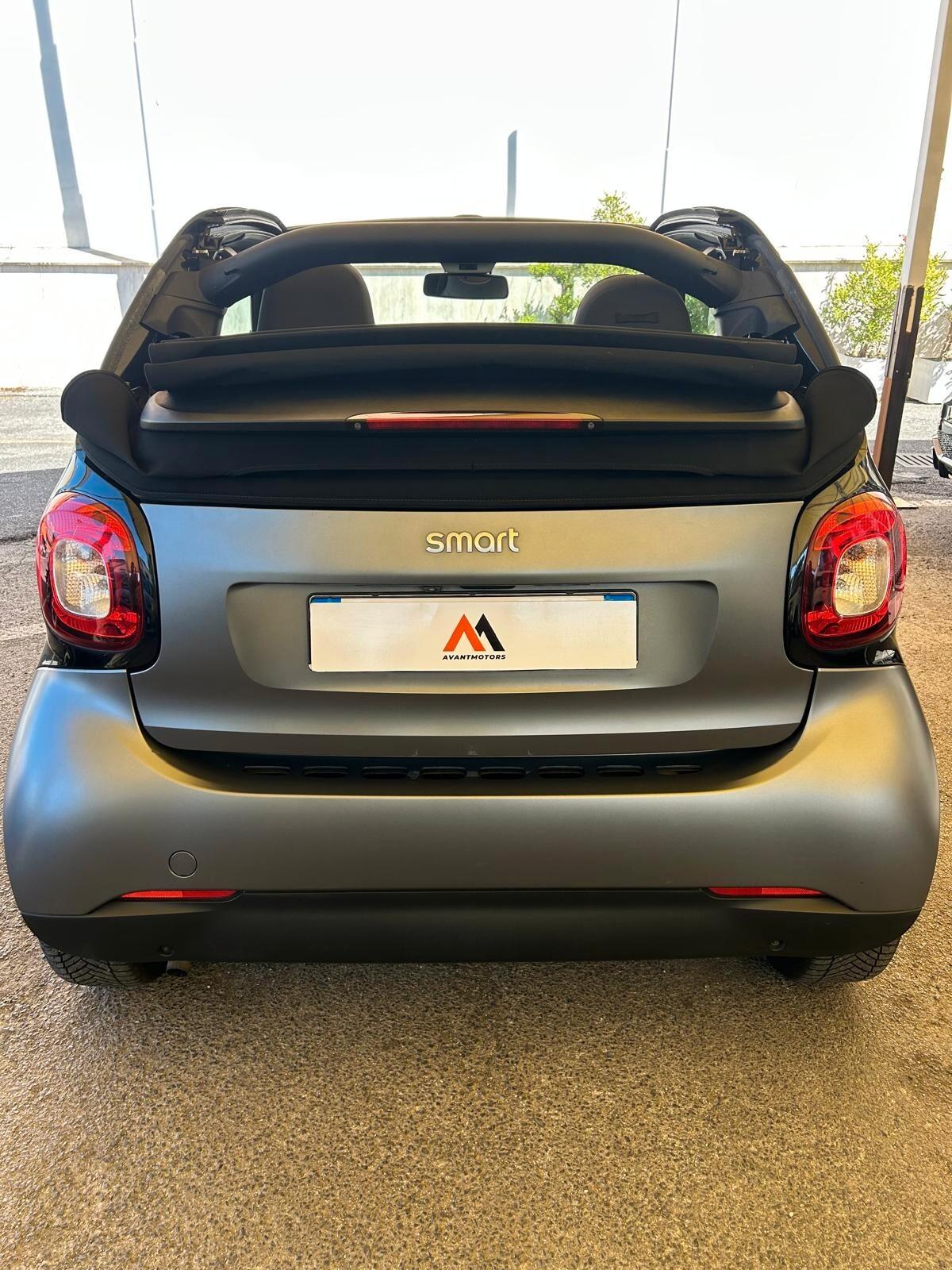 SMART FORTWO PERFECT CABRIO **PREZZO REALE**