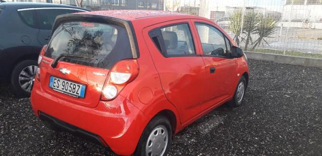 CHEVROLET - Spark 1.0 LT