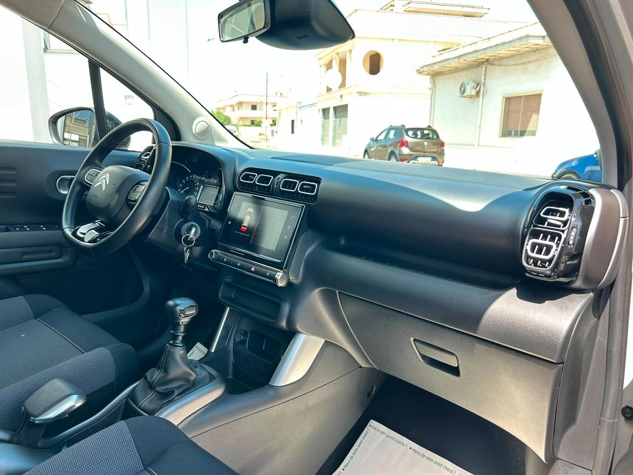 Citroen C3 Aircross 1.5 BlueHDI 100Cv SHINE-2020