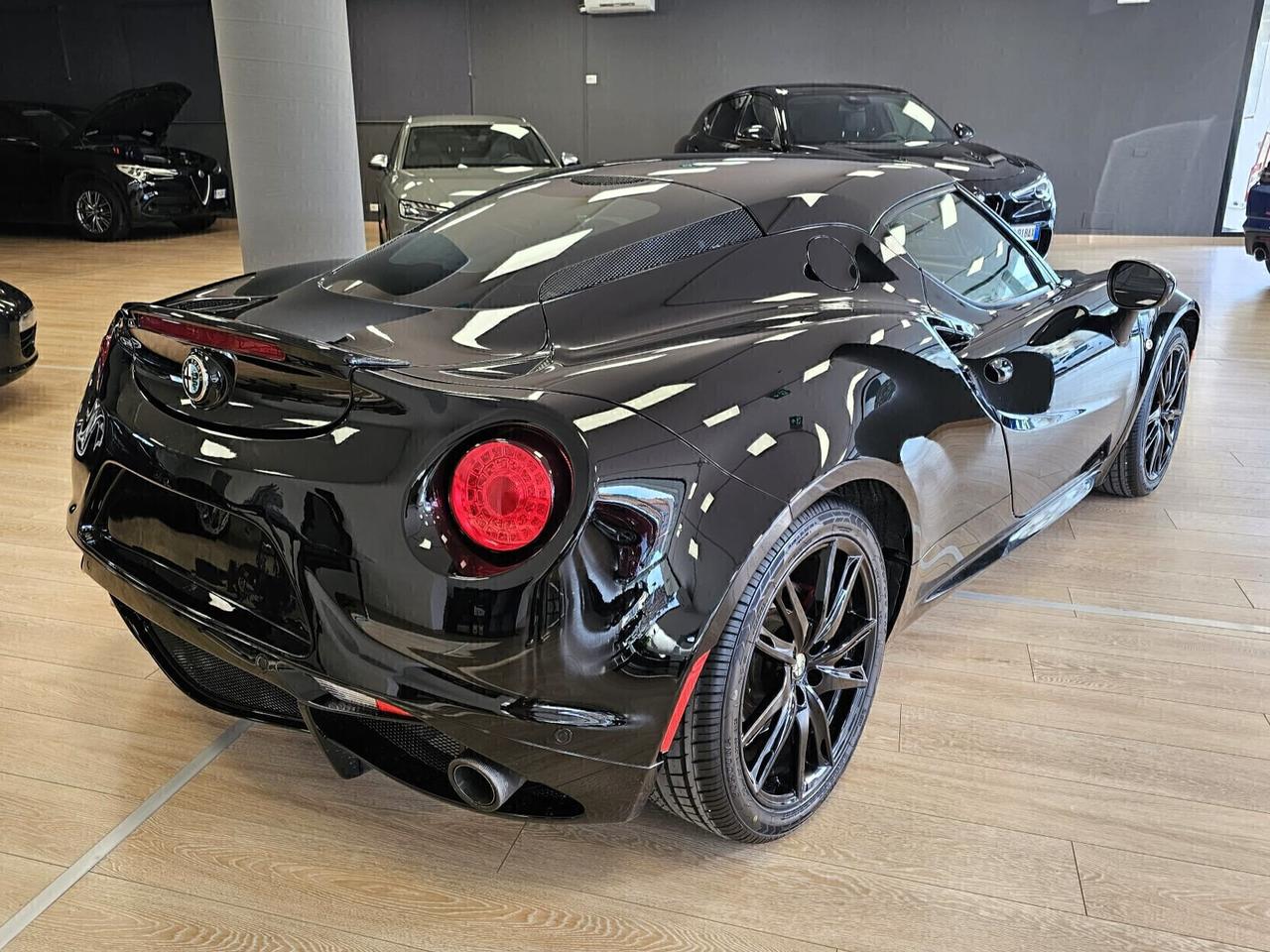 Alfa Romeo 4C 1750 TBi - PREZZO PROMO !