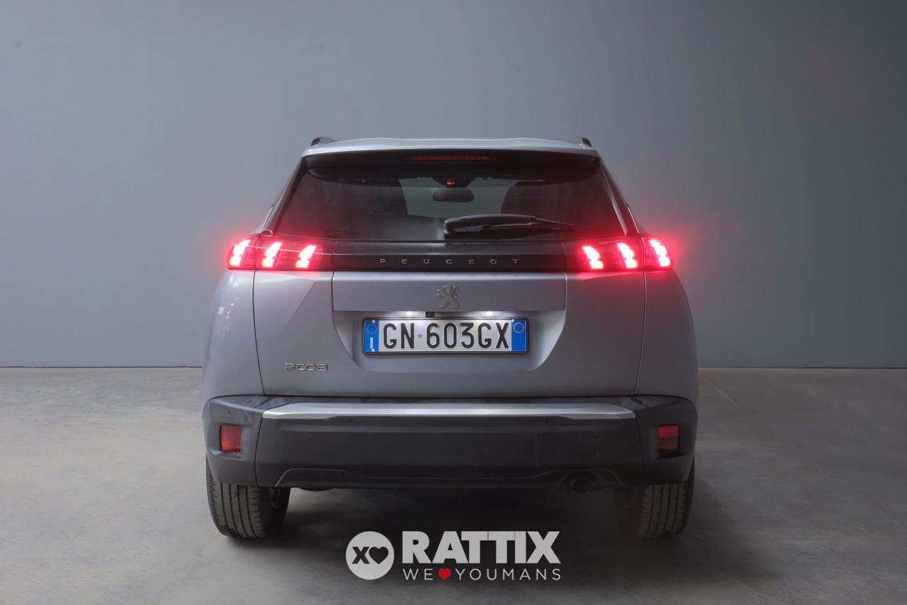 Peugeot 2008 1.2 puretech 100CV Allure Pack