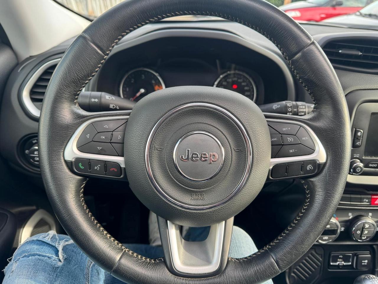 Jeep Renegade 1.6 Mjt 120 CV Limited