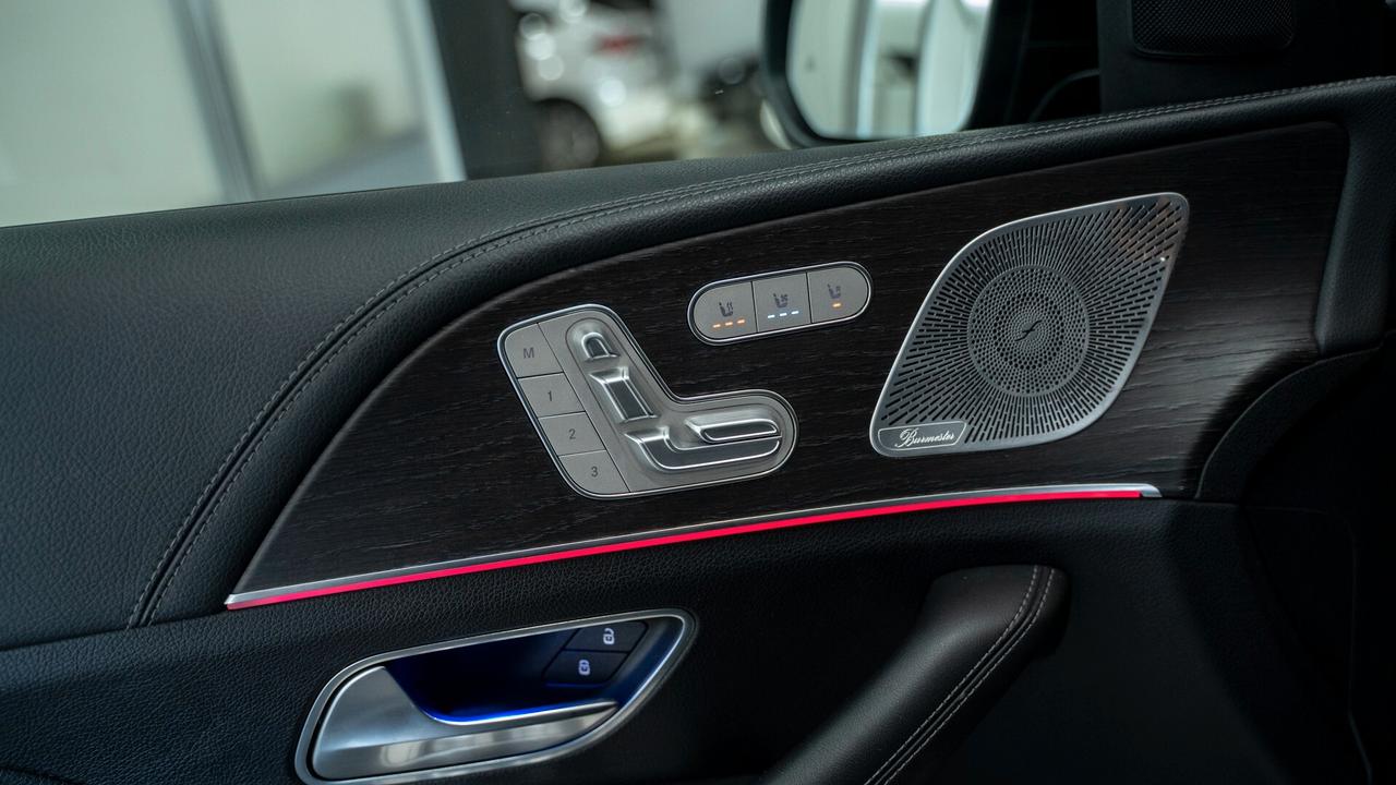 Mercedes-benz GLE 350 COUPE 4MATIC PREMIUM PLUS AMG TETTO LUCI BURMESTER