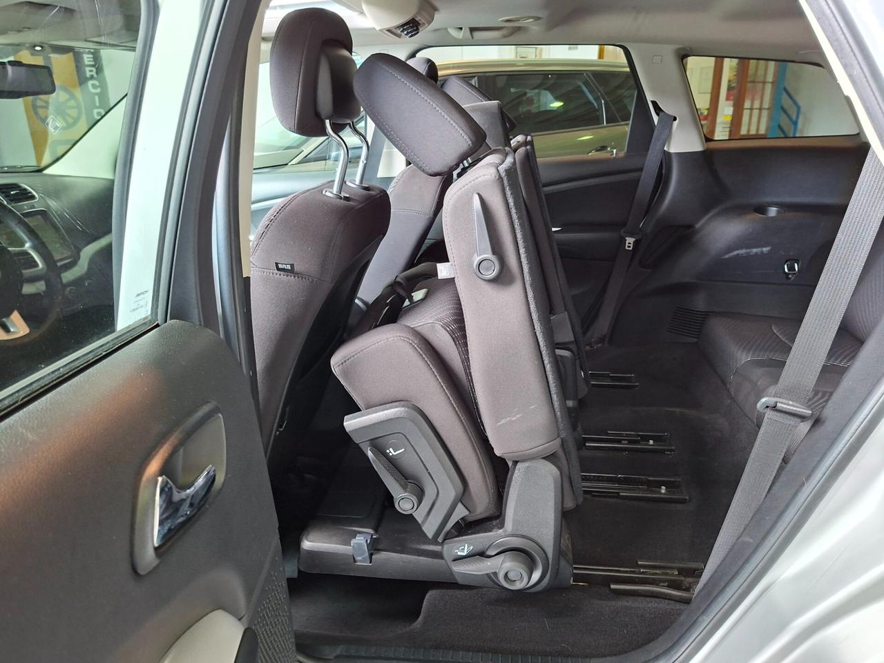 Fiat Freemont 2.0 Multijet 170 CV Lounge - 7 POSTI CINGHIA NUOVA
