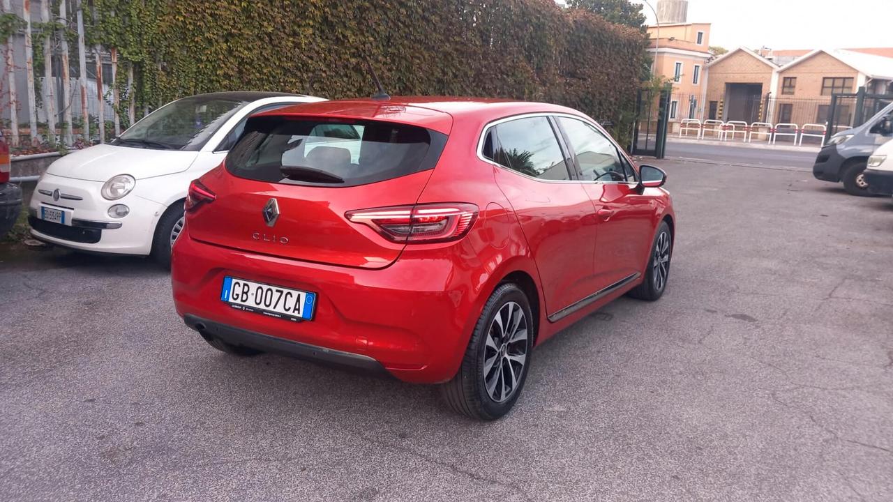 Renault Clio 1.0 TCe 100 CV 5 porte Intens