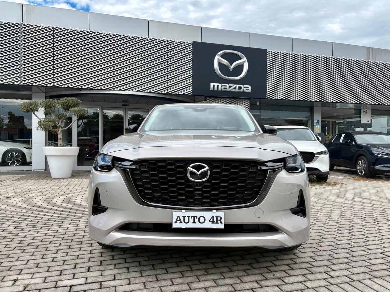 Mazda CX-60 3.3L e-Skyactiv D 249 CV M Hybrid AWD Homura