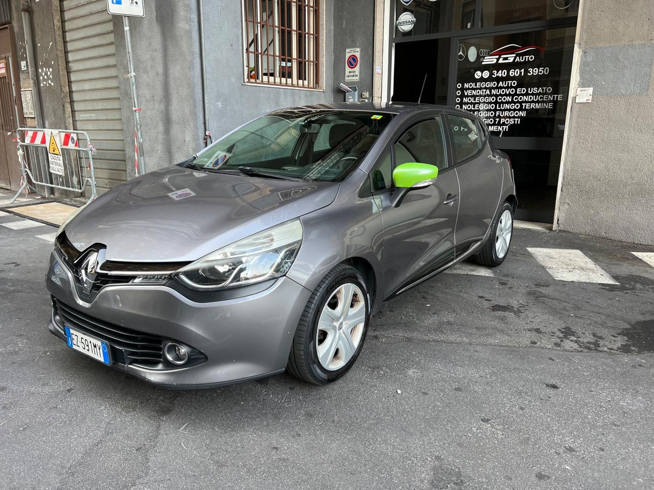 Renault Clio 1.5 dCi 8V 75CV 5 porte Wave