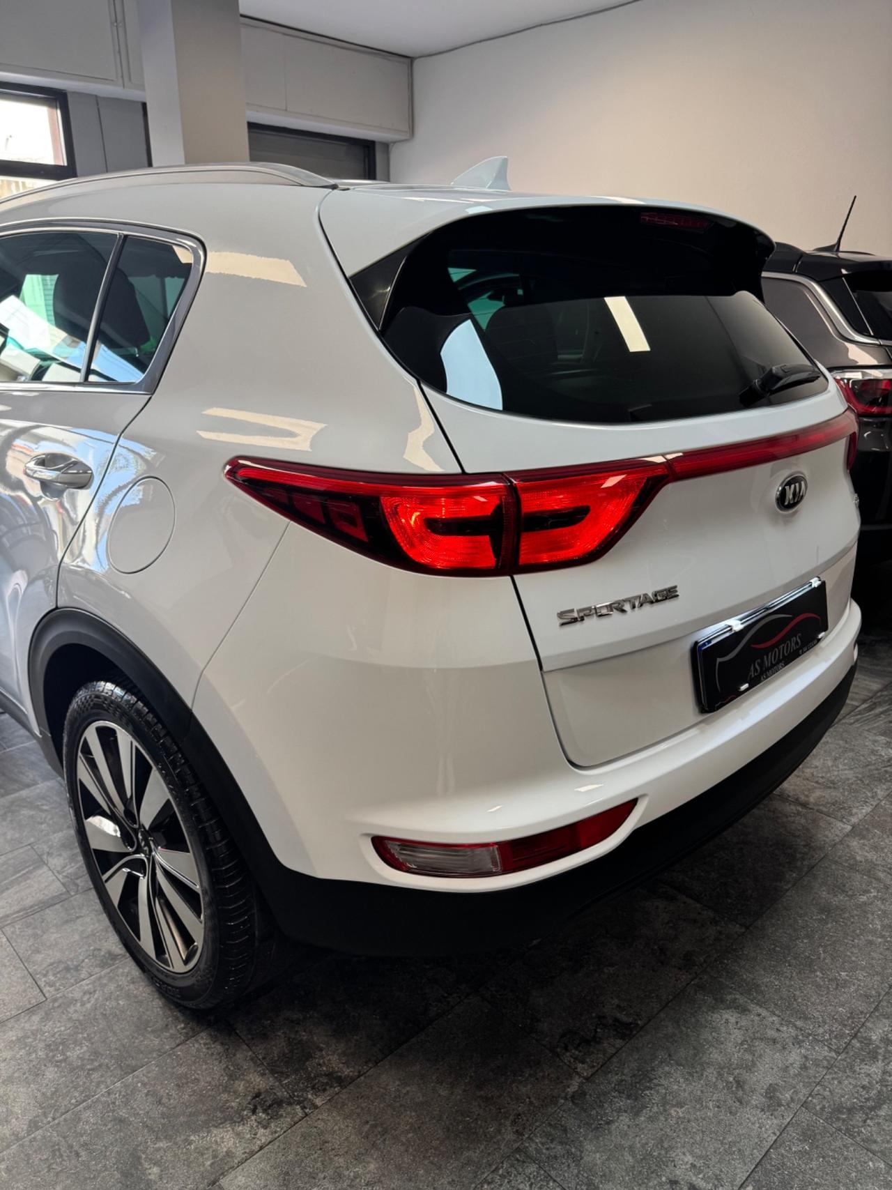 Kia Sportage 1.7 CRDI 116 CV 2WD FINANZIABILE