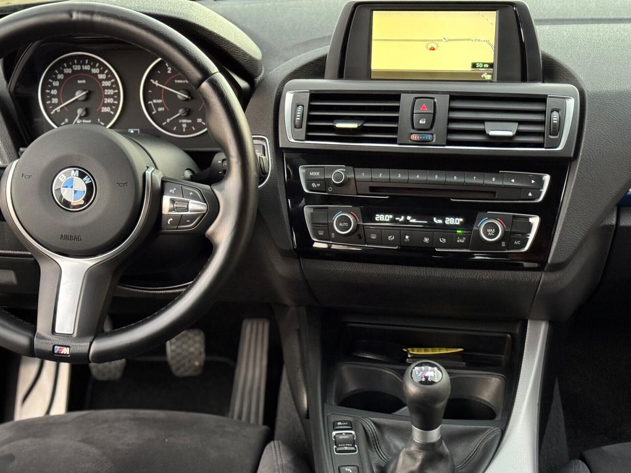 Bmw Serie 1 Msport 95.000 Km !