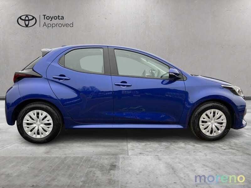 Toyota Yaris 1.0 Active