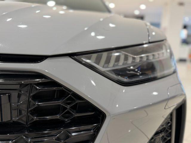 AUDI RS6 Avant 4.0 TFSI V8 IVA ESPOSTA