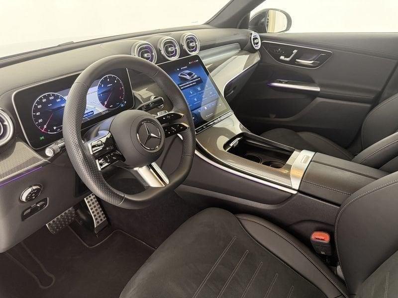 Mercedes-Benz GLC Coupé GLC Coupe 220 d AMG Line Premium 4matic auto * TETTO APRIBILE *
