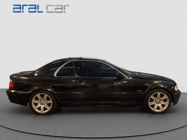 BMW 320 Ci Cabrio 2.2 BENZINA 170CV *HARD TOP*