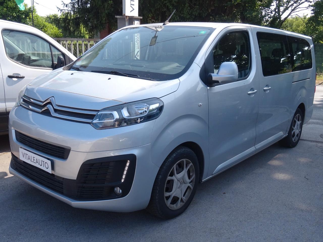 Citroen Jumpy BlueHDi 150 S&S PL-SL-TN Atlante XL