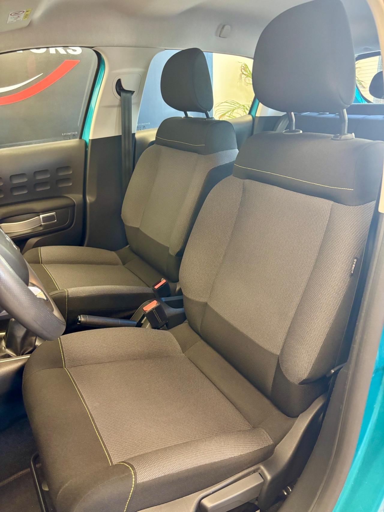 Citroen C3 PureTech 83 S&S Shine