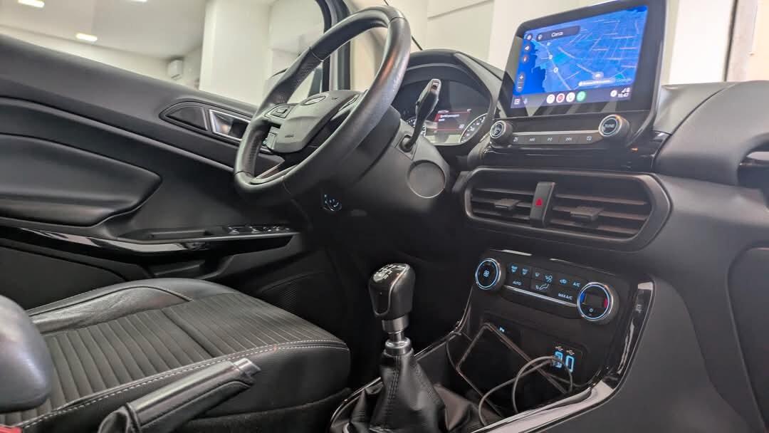 Ford EcoSport 1.0 EcoBoost 100 CV Titanium
