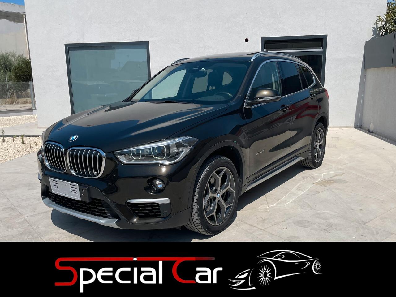 Bmw X1 xDrive18d xLine