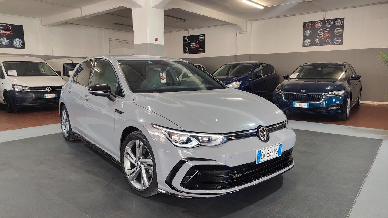 Volkswagen Golf 2.0 TDI 150 CV DSG SCR R-Line