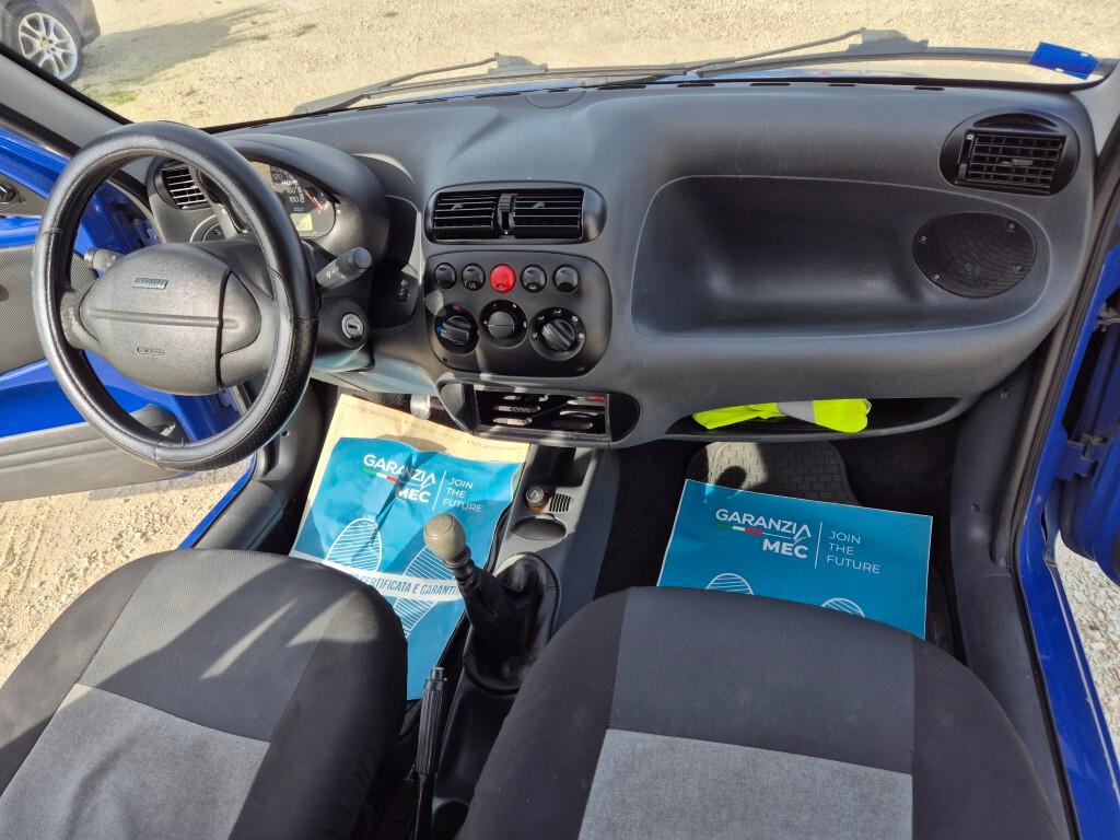 Fiat Seicento 1.1i cat Active