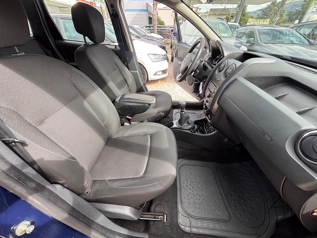 DACIA DUSTER 1.5DCI 90CV 120.000KM