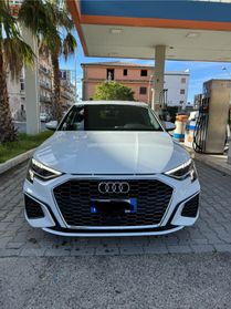 Audi A3 SPB 30 TDI S line edition