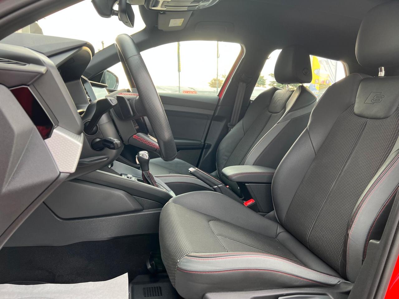 Audi A1 SPB 30 TFSI S tronic line edition