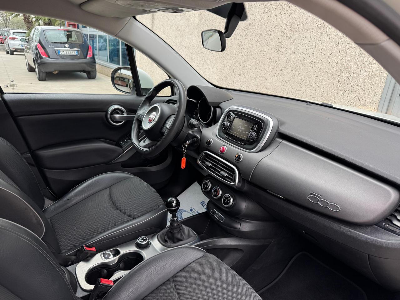 Fiat 500 X 1.6 mjt Cross 4x2 120cv my17