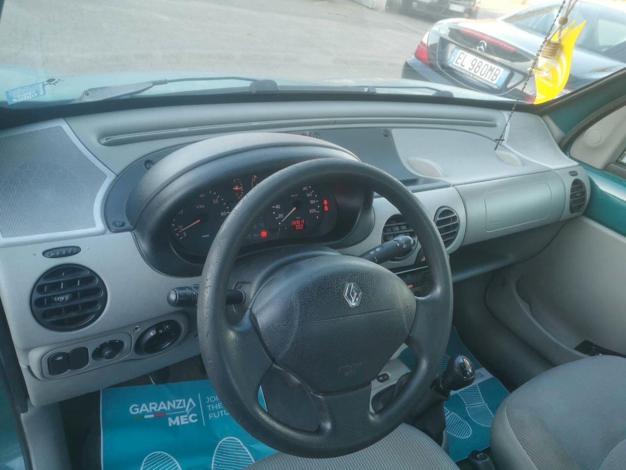 Renault Kangoo 1.5 dCi 65CV cat 5 porte 2003