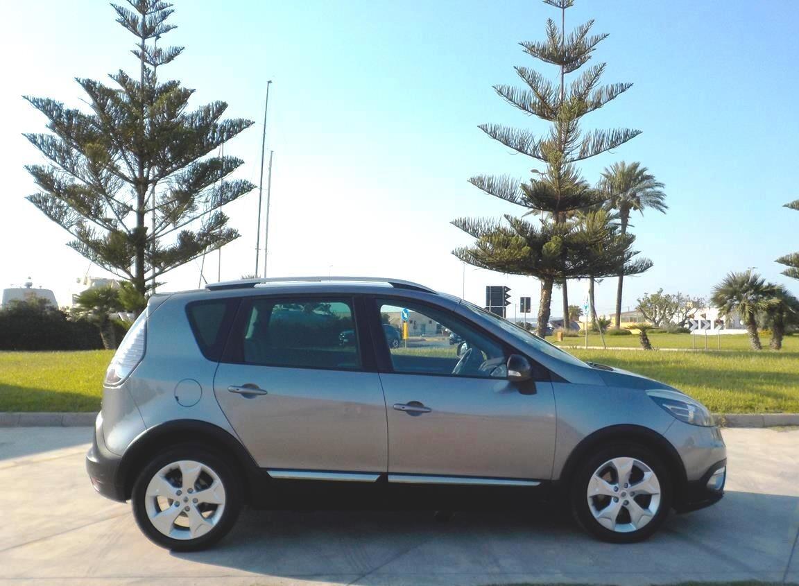 Renault Scénic XMod Cross 1.5 dCi 110CV Energy