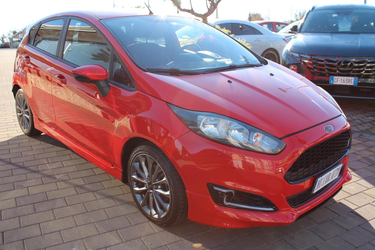 Ford Fiesta 1.5 TDCi 95CV 5 porte ST-Line