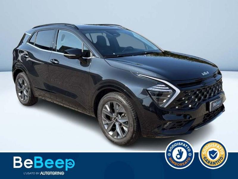Kia Sportage 1.6 TGDI HEV GT-LINE PLUS AWD AUTO