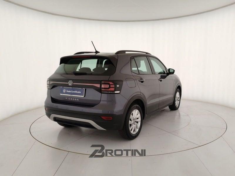 Volkswagen T-Cross T-Cross 1.0 tsi Style 95cv
