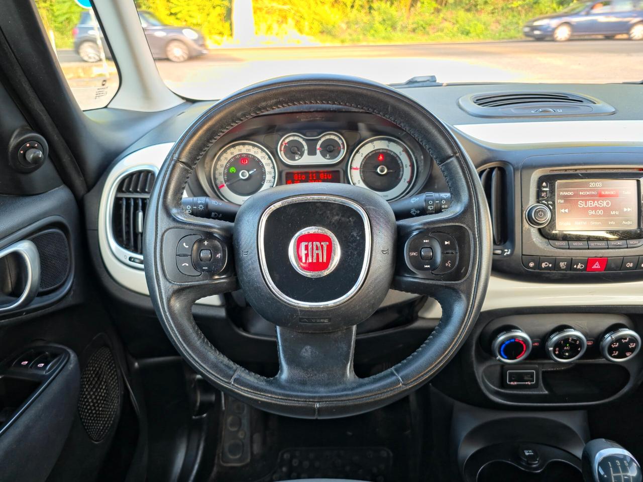 Fiat 500L 1.3 Multijet 85 CV Lounge E5B Manuale NEO 2016