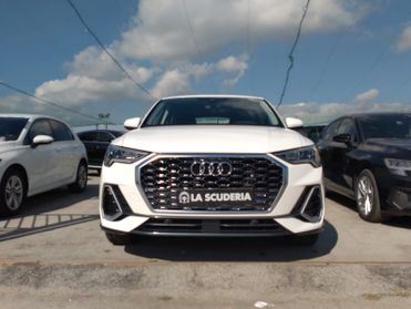 Audi Q3 SPB 35 TDI S line edition