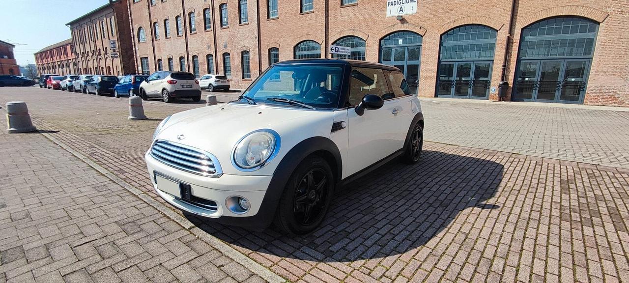 Mini Mini 1.4 16V One