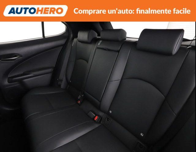 LEXUS UX Full Electric UX Hybrid Midnight