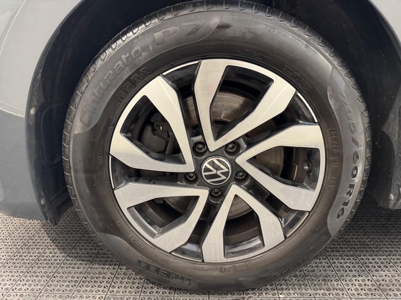 Volkswagen Touran 2.0 TDI 122 CV Style BlueMotion Technology