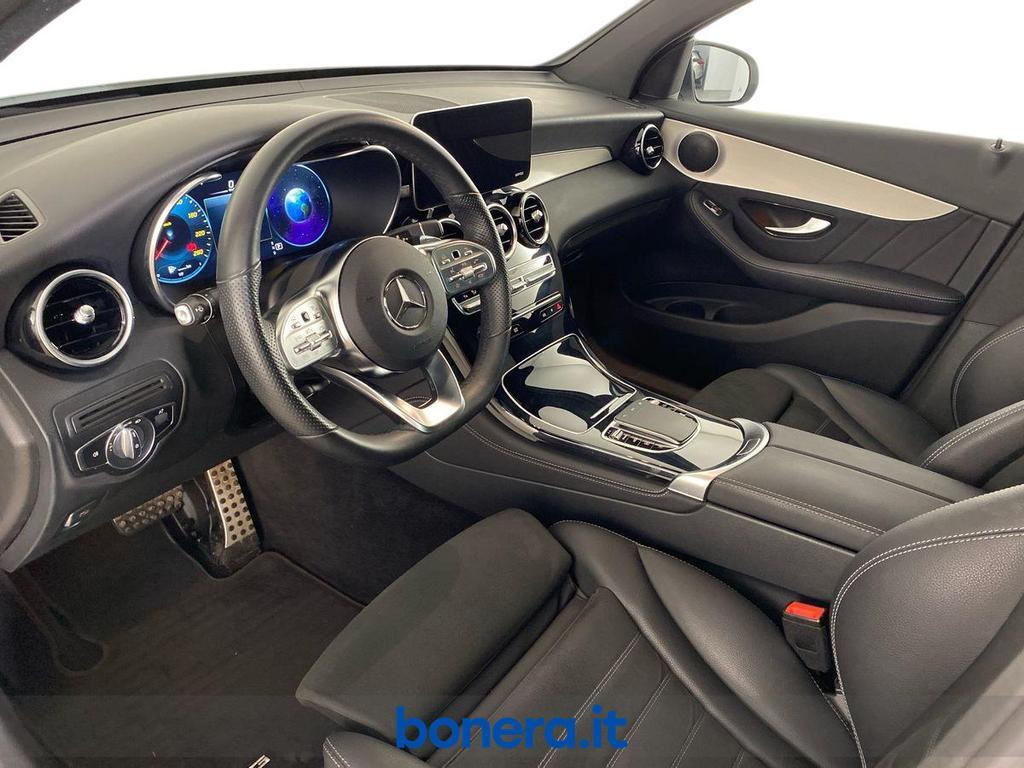 Mercedes GLC 220 220 D Premium 4Matic 9G-Tronic Plus