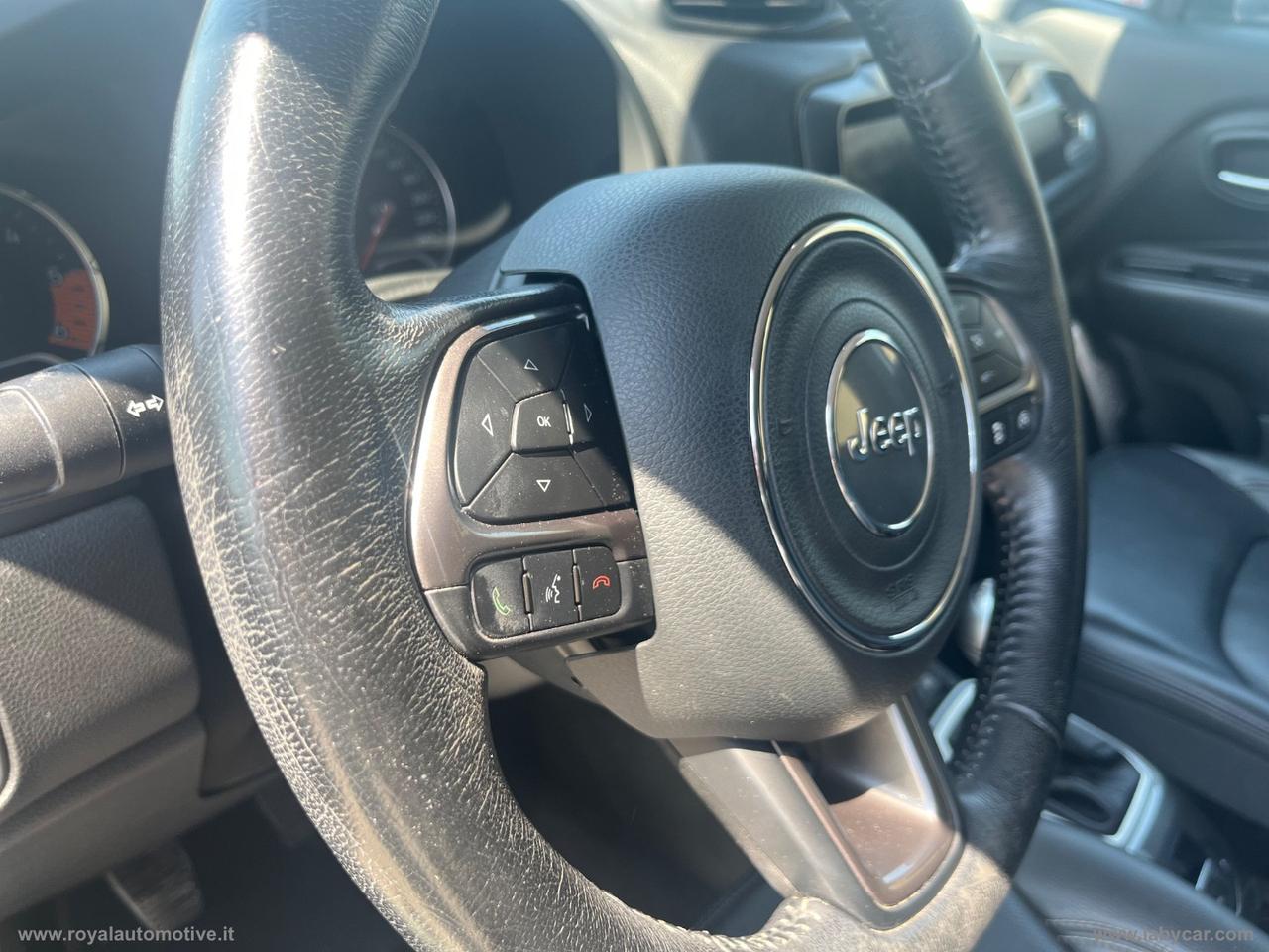 JEEP Renegade 1.6 Mjt 120CV Limited
