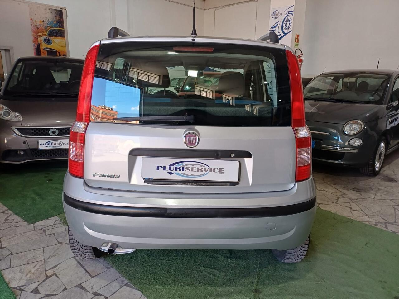 Fiat Panda GPL DI SERIE perfetta - 2011