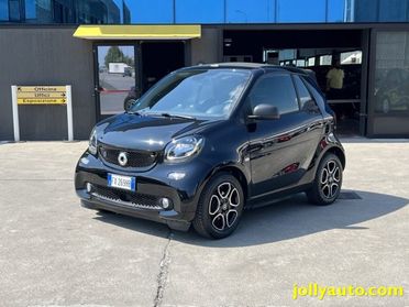 SMART ForTwo EQ cabrio Passion - OK NEOPATENTATI