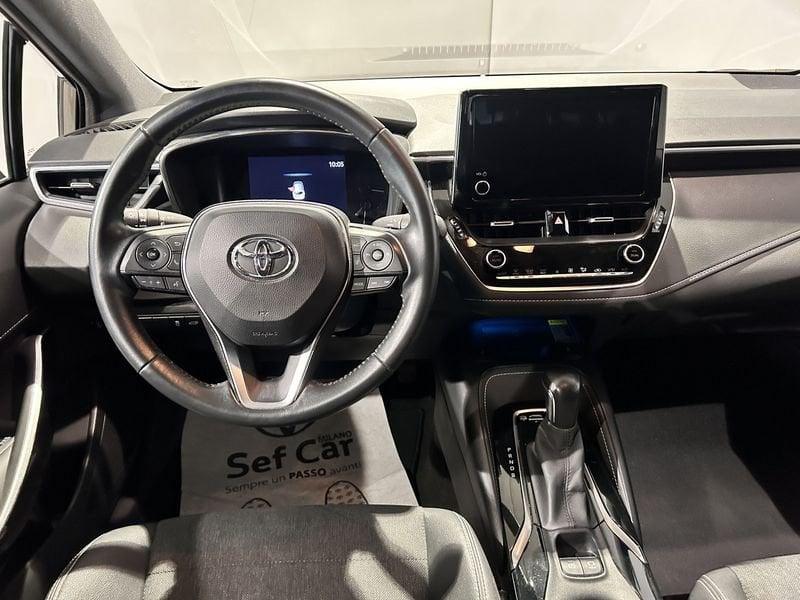 Toyota Corolla 1.8 Hybrid Style