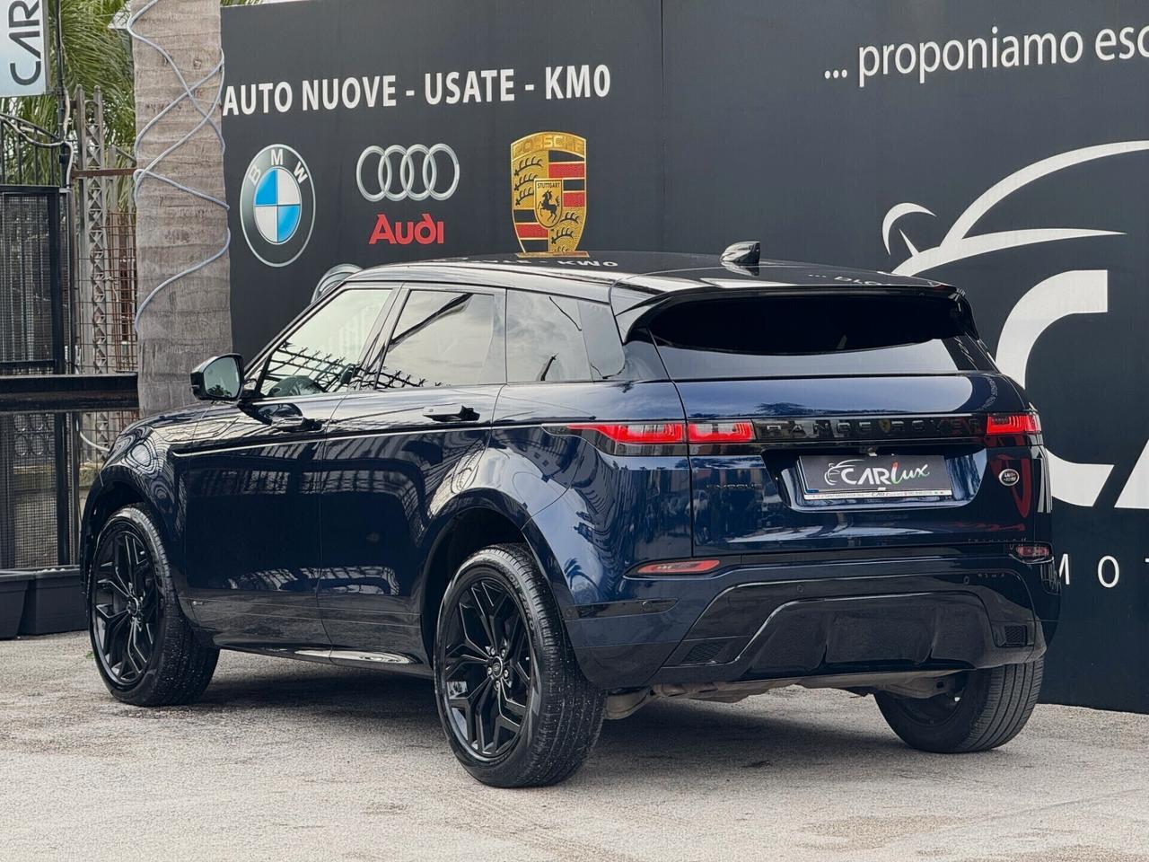 Range Rover Evoque 2.0d i4 MHEV R-Dynamic SE AWD 204CV