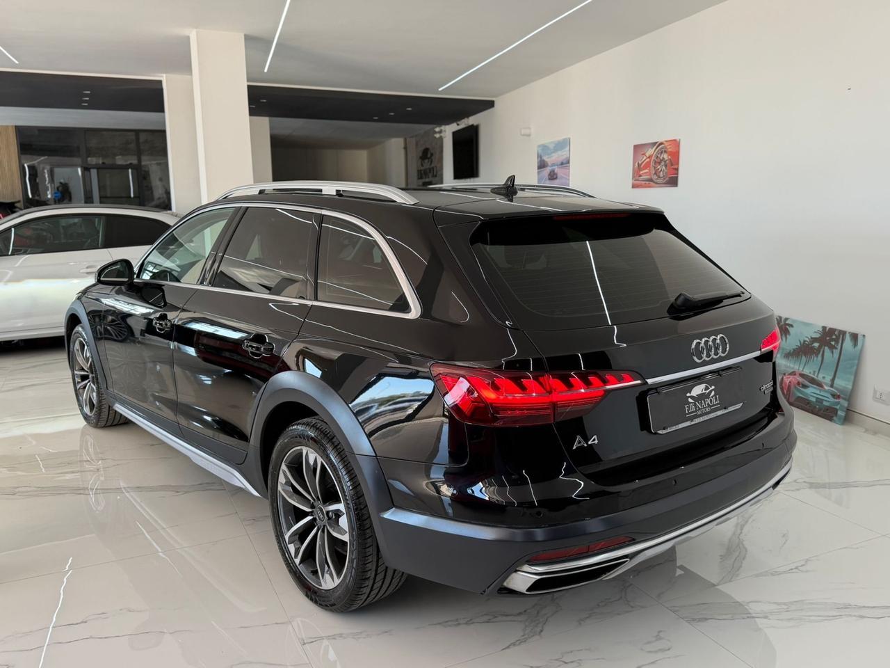Audi A4 allroad 40 TDI 204 CV S tronic Identity Contrast