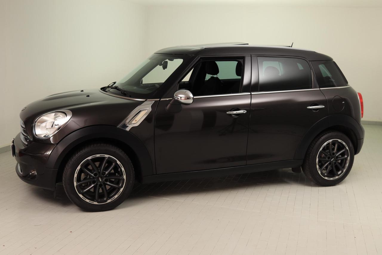 Mini Mini Countryman 2.0 Cooper D auto E6 MOTORE NUOVO