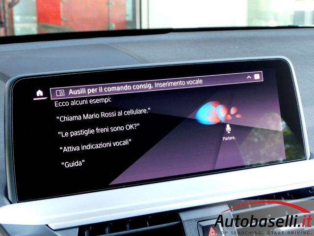 BMW X4 XDRIVE20D IBRIDO 48V MSPORT AUTOMATICA