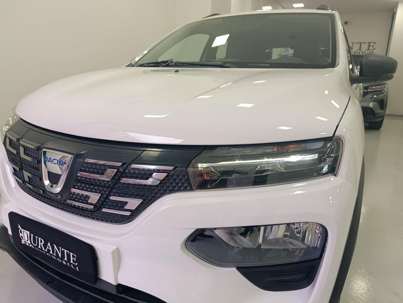 Dacia Spring Electric 45 Comfort Plus